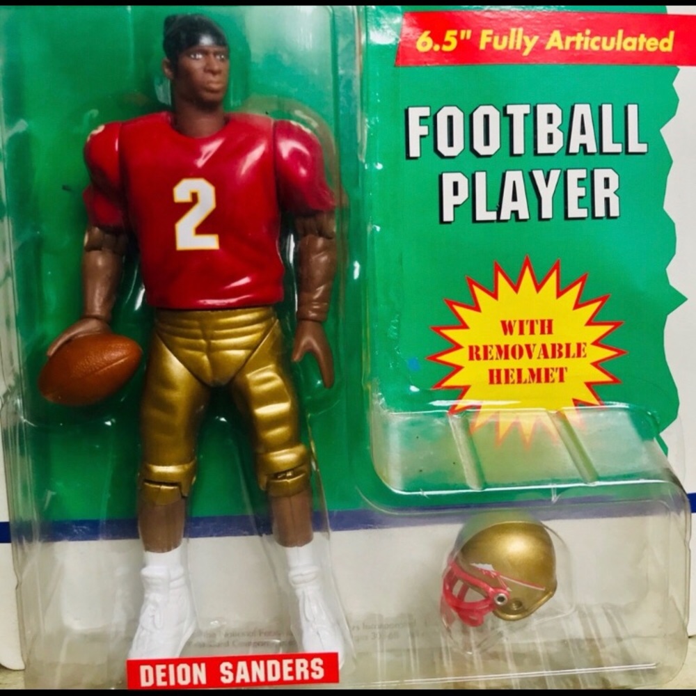 Deon Sanders Florida State Seminoles